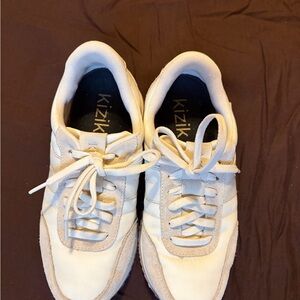 Kizik Women's Milan Shoes - White